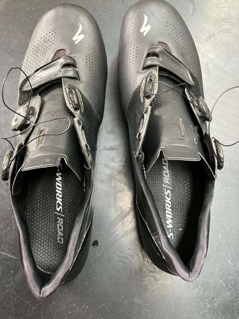 Specialized S-Works Road Fietsschoenen - Gebruikt, Ophalen, Gebruikt, Heren, Schoenen