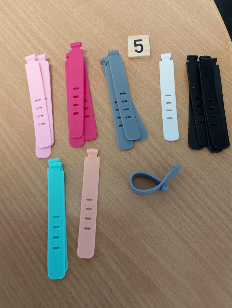 20 kabelbinders nieuw samen, Ophalen of Verzenden, Nieuw, Kabel of Snoer