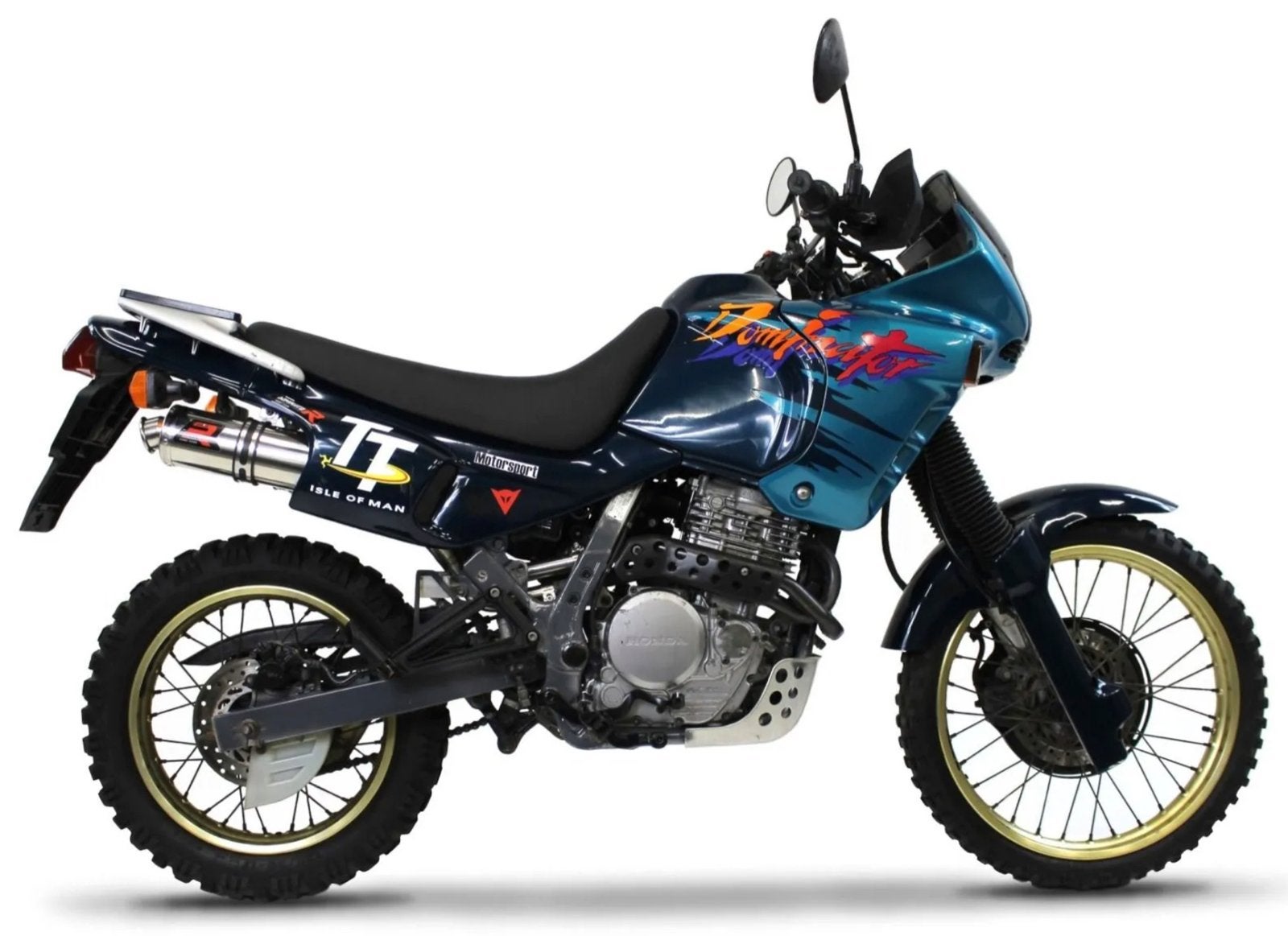 Diverse onderdelen Honda NX650 Dominator RD02 '97, Motoren, Ophalen of Verzenden, Gebruikt
