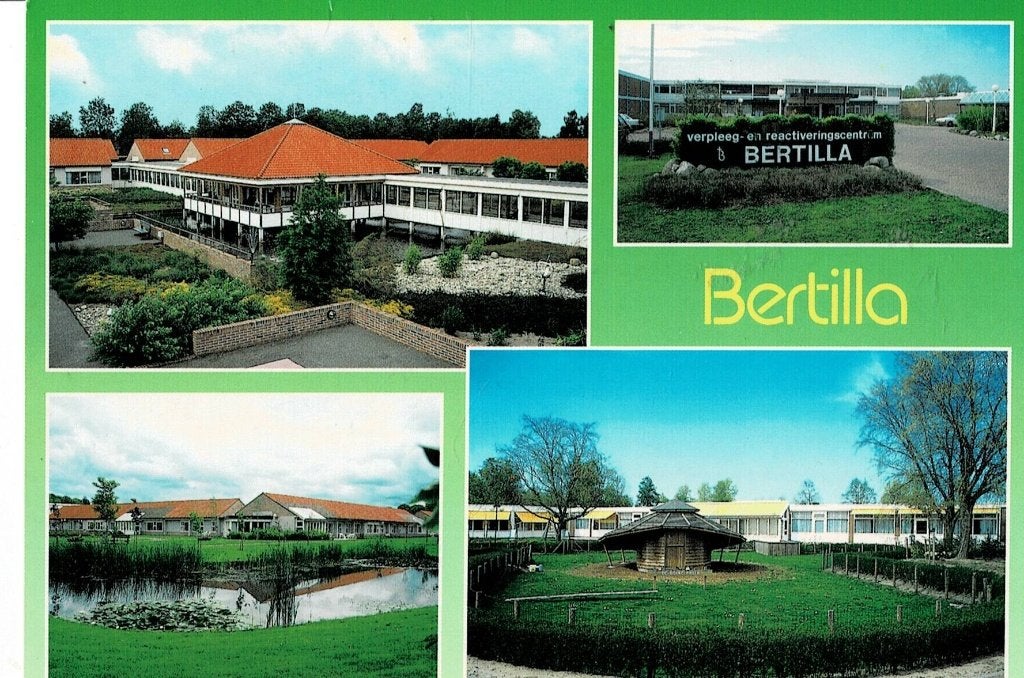Drachten, Bertilla, Ophalen of Verzenden, Gelopen, Friesland