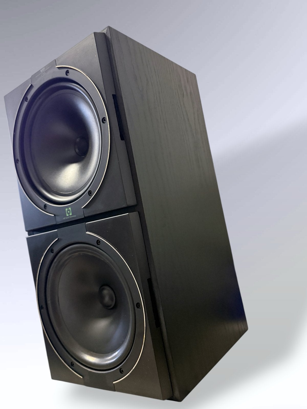 Vintage Kef C55 speakers - perfect werkend, Stereo speakers, Gebruikt, Verzenden, 60 tot 120 watt