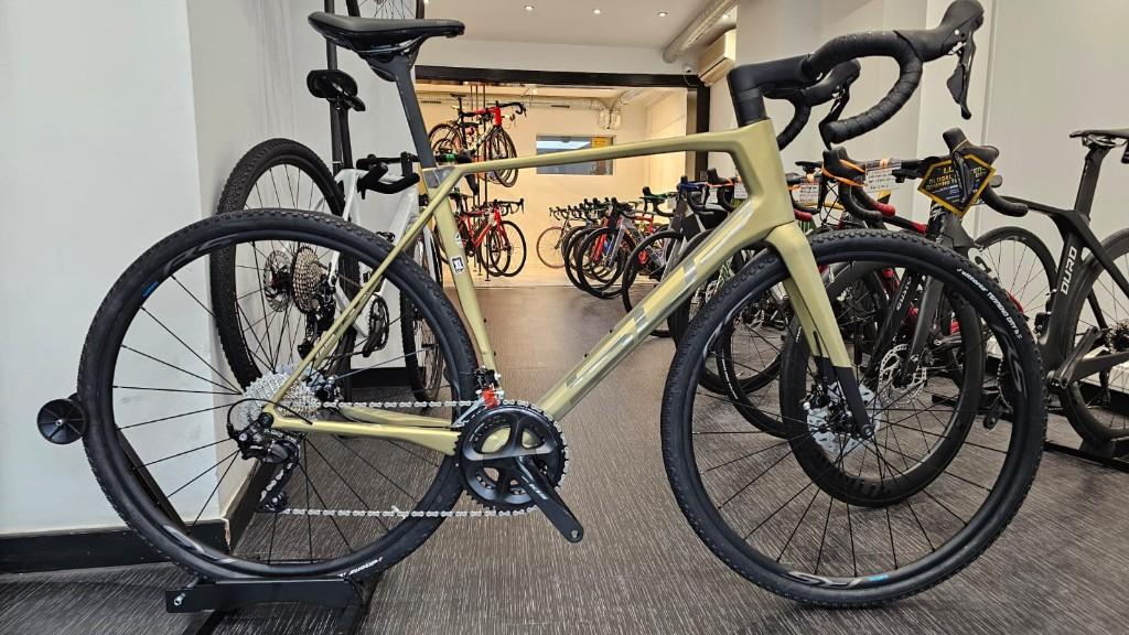 *NEW+PROMO* Su^perior x-road team elite se disc carbon, Ophalen, Zo goed als nieuw
