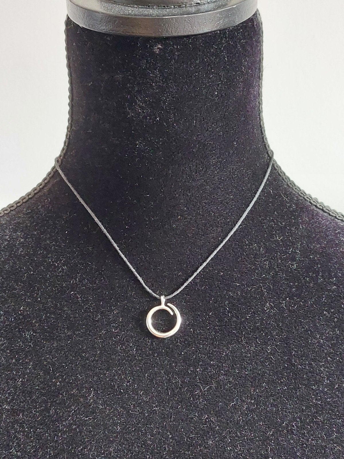 ketting, Ophalen of Verzenden, Overige materialen