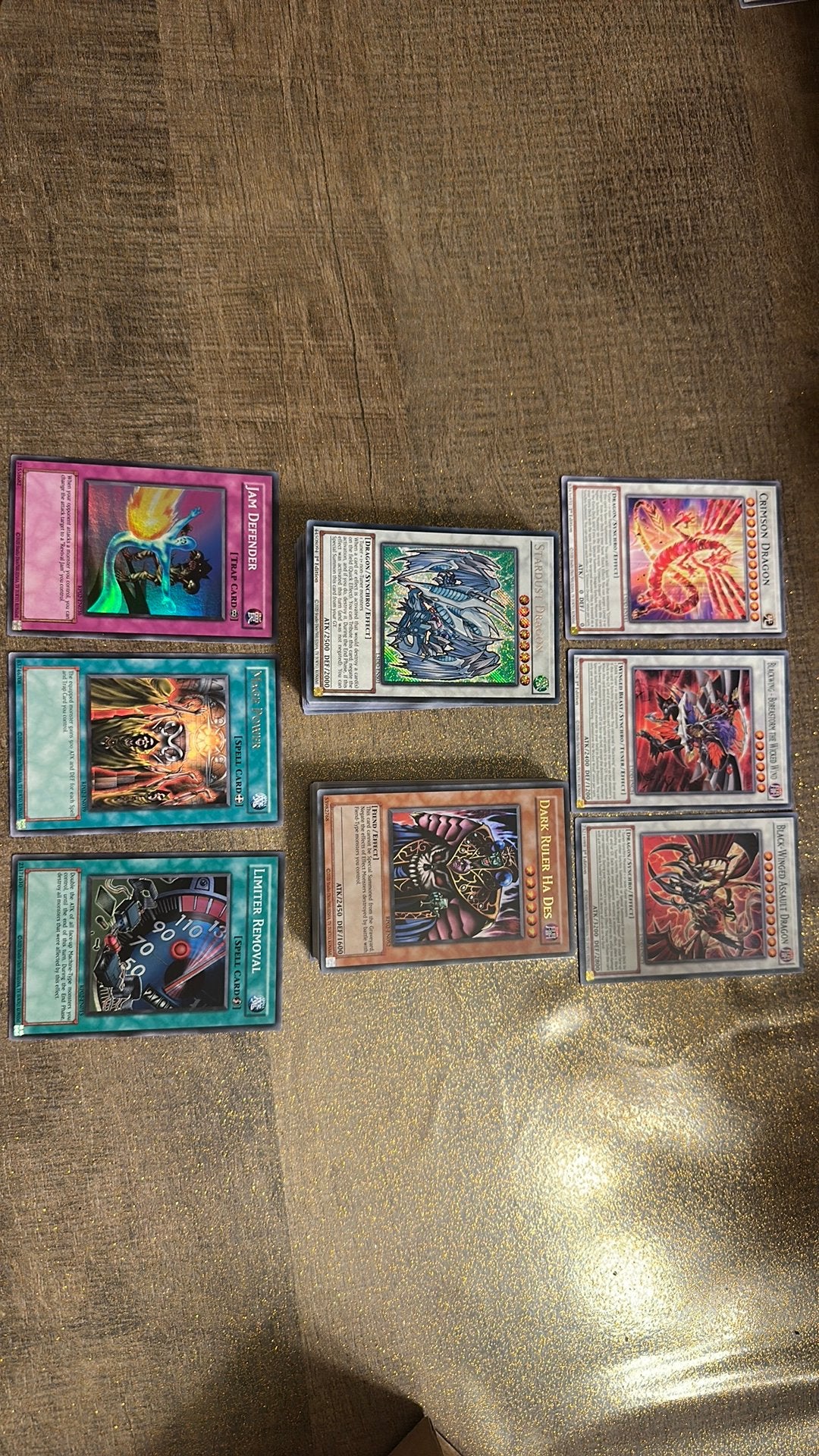 Yu-Gi-Oh 100+ kaarten, Verzamelen, Speelgoed, Ophalen of Verzenden