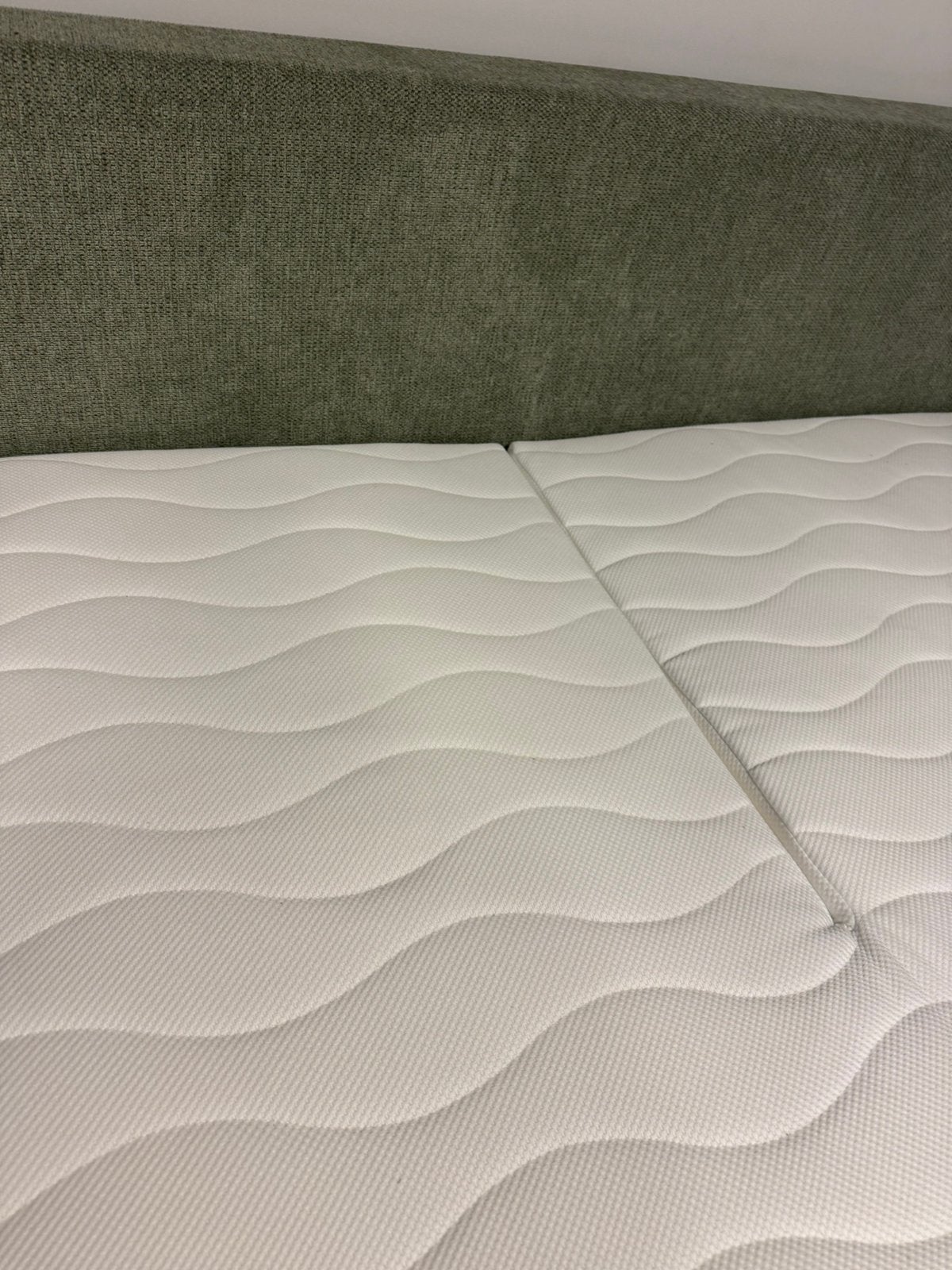 Magazijn opruiming! Split-topper 160/180x200, Huis en Inrichting, Slaapkamer | Matrassen en Bedbodems, Ophalen of Verzenden, Bukkumweg 2 A