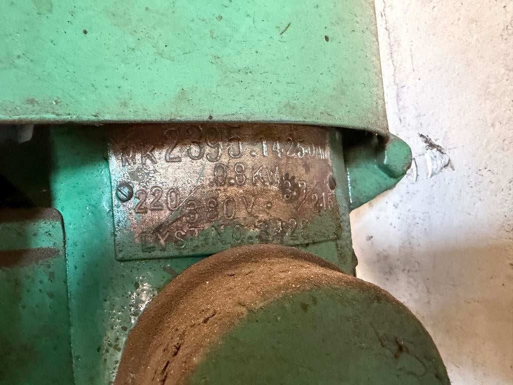 Robuuste Kolomboormachine - Technisch Bureau De Koning & Co, Doe-het-zelf en Verbouw, Gereedschap | Boormachines, Ophalen of Verzenden