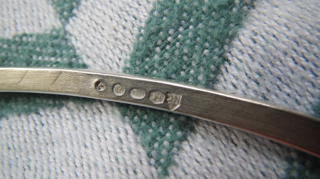 Nol Coopmans NOL Sieraden, spang, ketting, zilver/goud, Verzenden, Zo goed als nieuw, Goud, Goud
