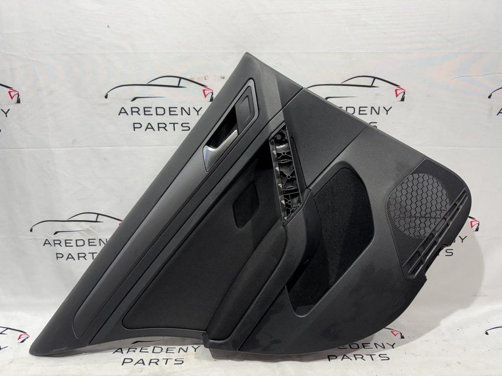 Volkswagen Golf 7 Portierbekleding Links Achter 5G4868073, Gebruikt, -, Volkswagen, -