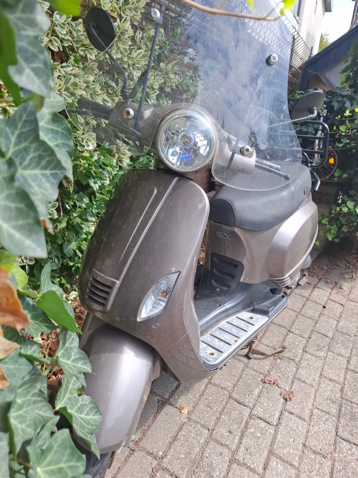 scooter defect. loop of sloop, Ophalen, Gebruikt, Benzine, Overige merken