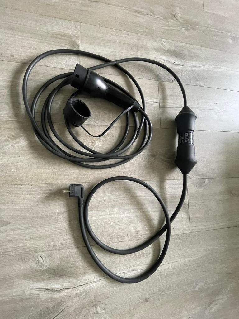 Laadkabel, Auto diversen, Laadpalen, Ophalen of Verzenden, Gebruikt, Laadkabel