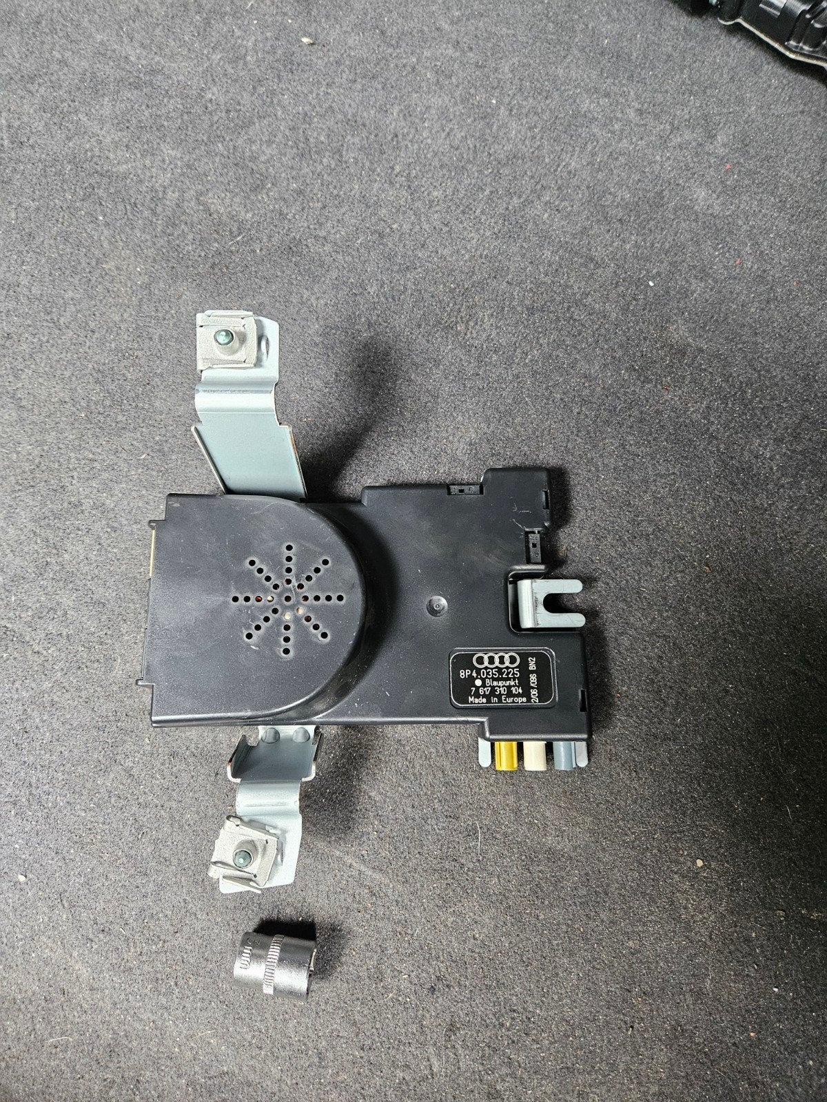 antenne versterker audi a3 8p, Ophalen of Verzenden