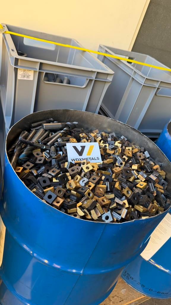 CNC Restmaterialen & Hardmetalen Gereedschappen, Ophalen of Verzenden, Zo goed als nieuw, Elektrisch, Overige soorten