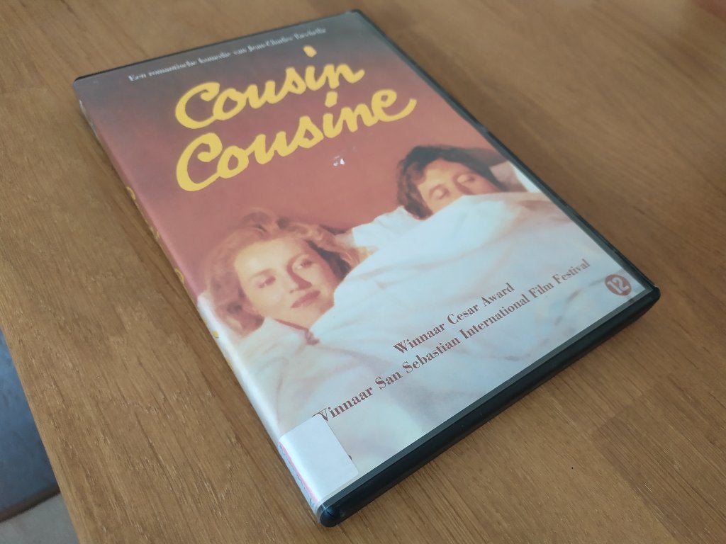 Cousin Cousine, Alle leeftijden, Ophalen of Verzenden, Gebruikt