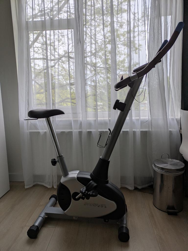 Perfecte Rambler RF 802 Fitnessbike, Ophalen, Gebruikt, Overige typen