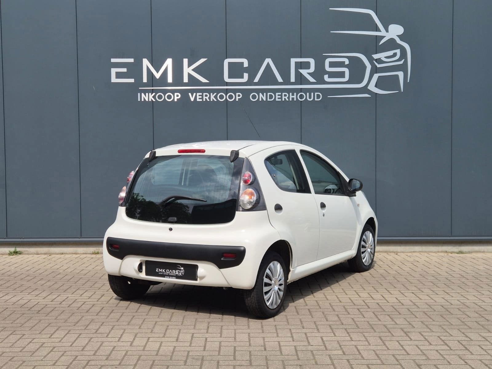 Peugeot 107 1.0-12V XR, Auto's, Peugeot, Voorwielaandrijving, Gebruikt, 4 stoelen, Origineel Nederlands