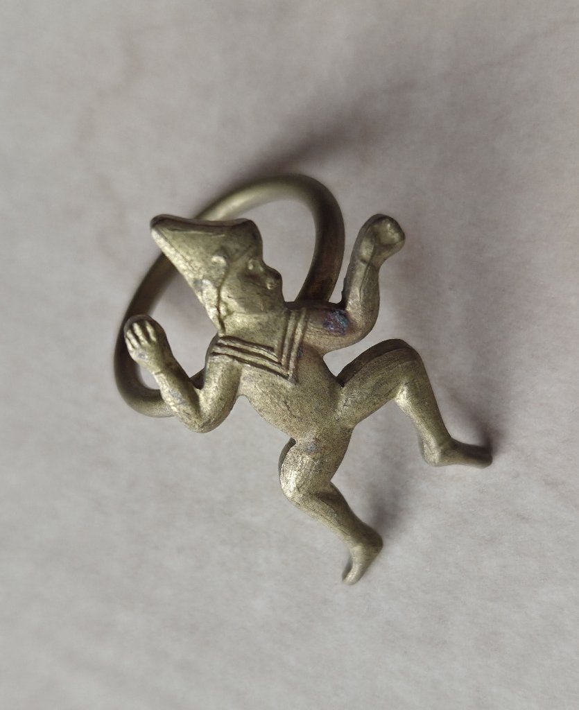Scouting embleem, Gebruikt, Niet vindbaar, Niet vindbaar, Speldje of Pin