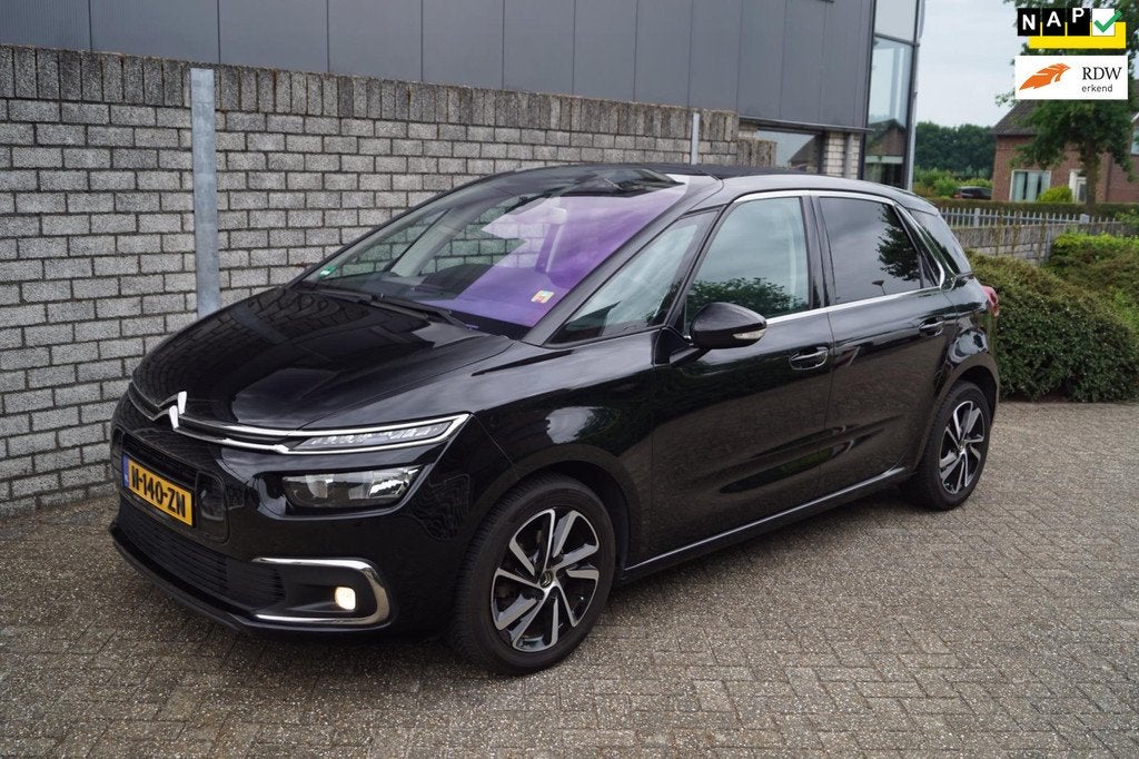 Citroen C4 Picasso 1.2 PureTech Feel Navi Camera Apple Carpl, Voorwielaandrijving, Stof, Gebruikt, 1199 cc