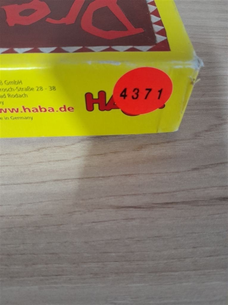 draculix haba - s4371, Verzenden, Zo goed als nieuw