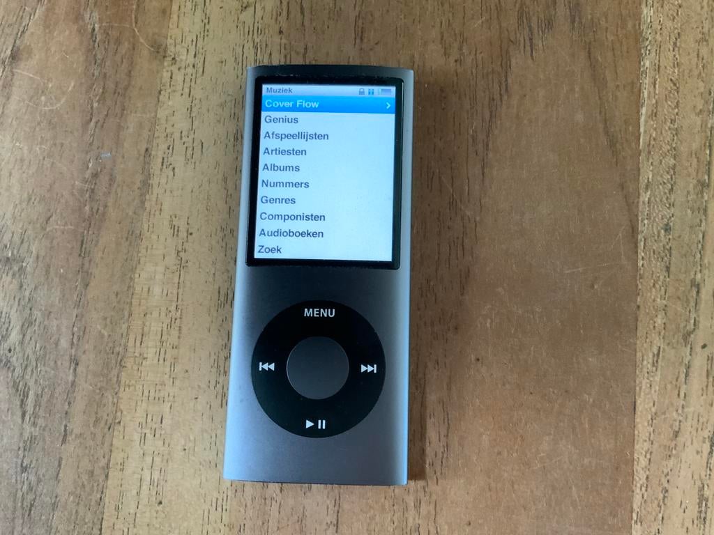 Ipod nano 8GB “ZIE OMSCHRIJVING”, Audio, Tv en Foto, Mp3-spelers | Apple iPod, Ophalen of Verzenden, Zo goed als nieuw, Nano, 2 tot 10 GB