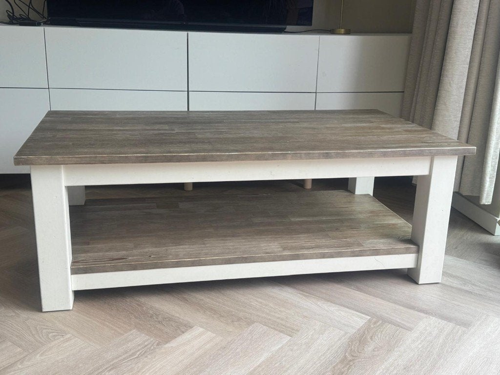 Salontafel Haco, Ophalen, Gebruikt, 100 tot 150 cm, 50 tot 100 cm