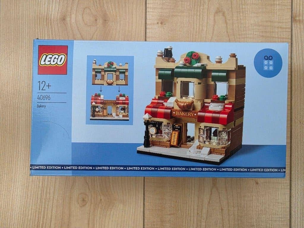 Lego 40696, Lego, Nieuw, Ophalen of Verzenden, Complete set