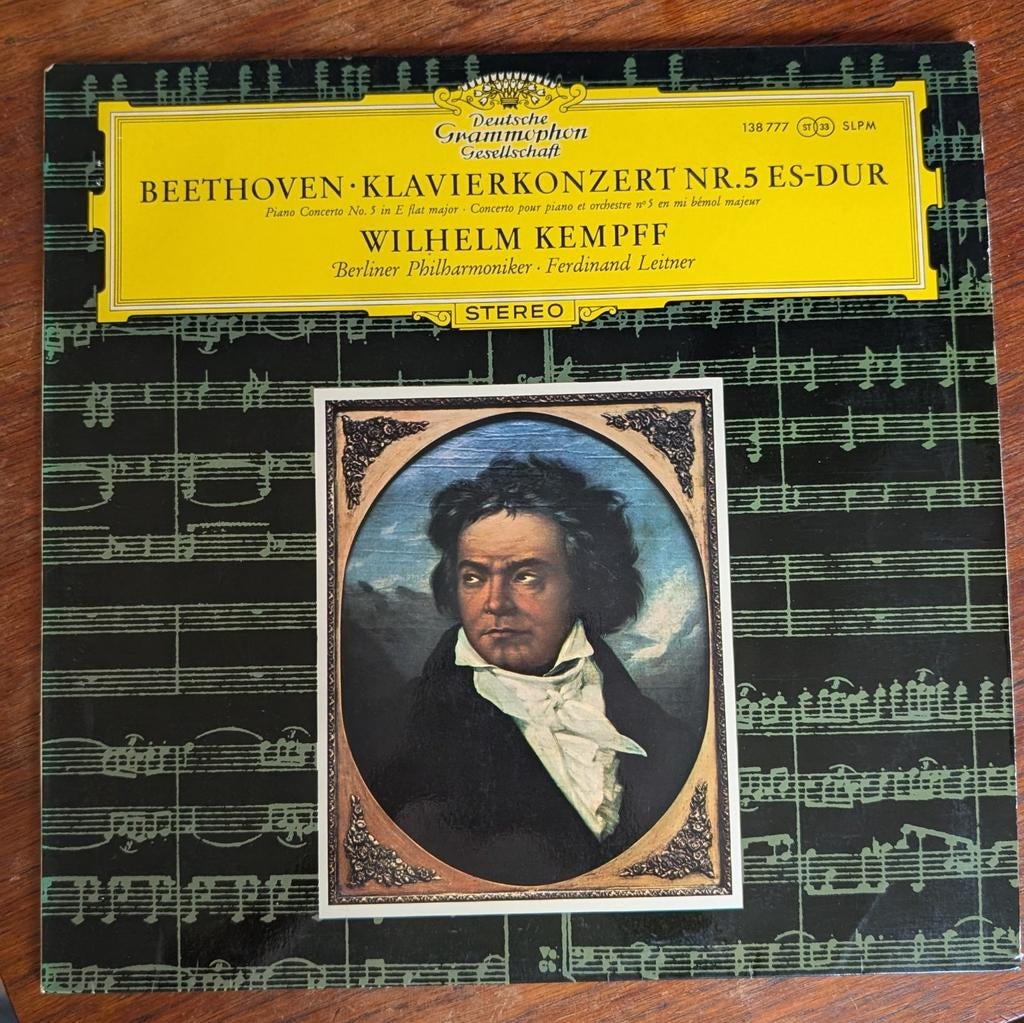 Diverse klassieke LP's in goede staat, Ophalen of Verzenden