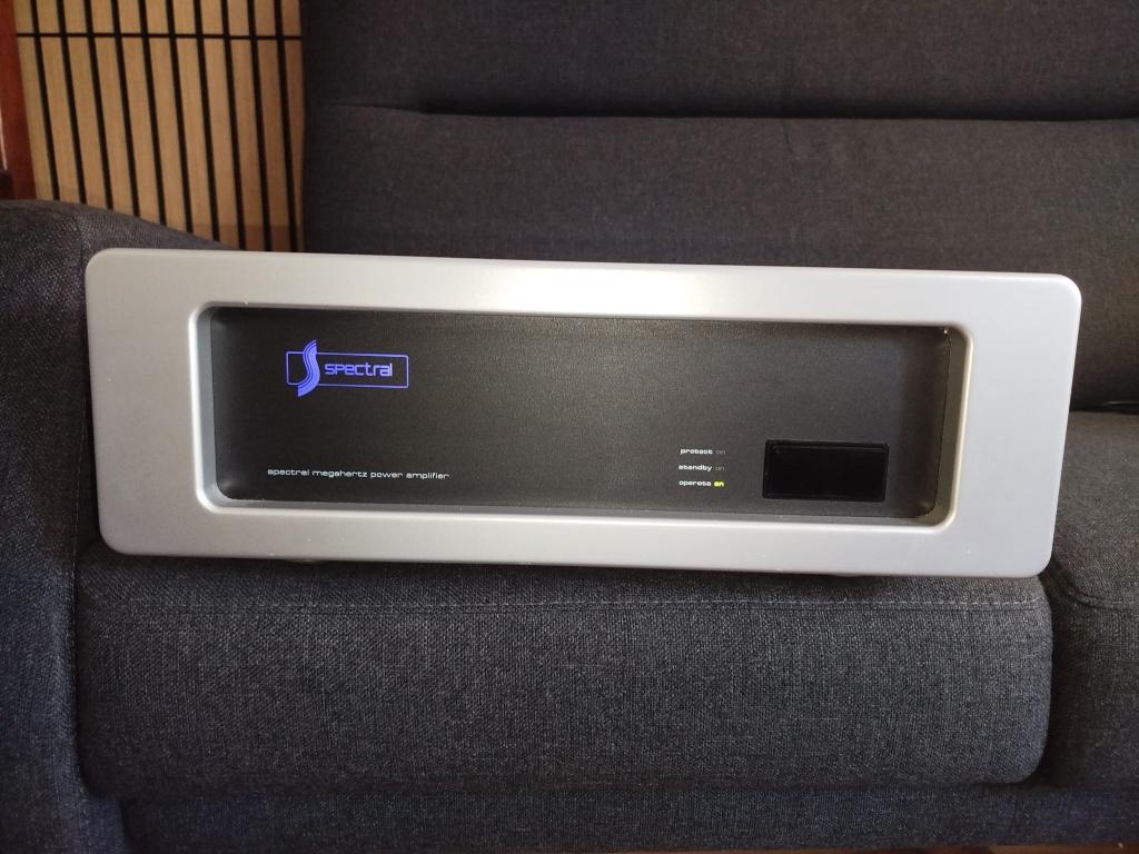 Spectral DMA 150 Series 2 (dmc 15 Studio ref.)Top staat!, Overige merken, Ophalen of Verzenden, Zo goed als nieuw, 120 watt of meer