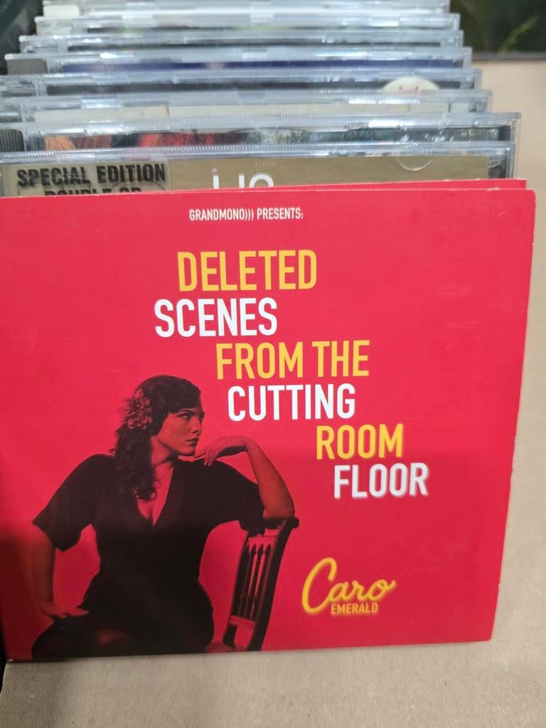 Caro Emerald, Ophalen of Verzenden, Zo goed als nieuw, Overige formaten