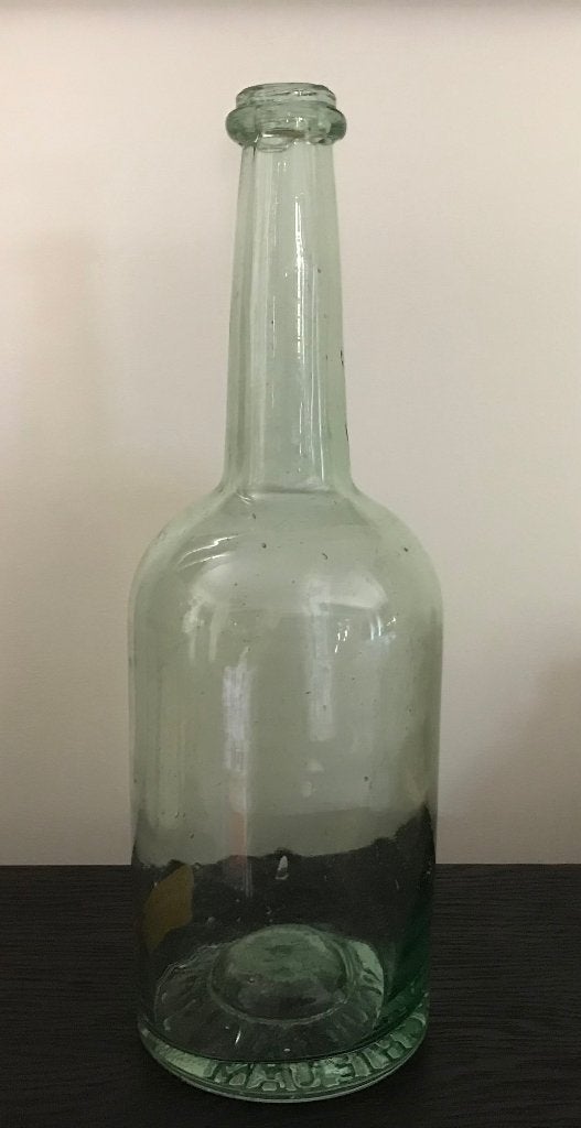 Fles. Schiedam. Rynbende., Ophalen of Verzenden