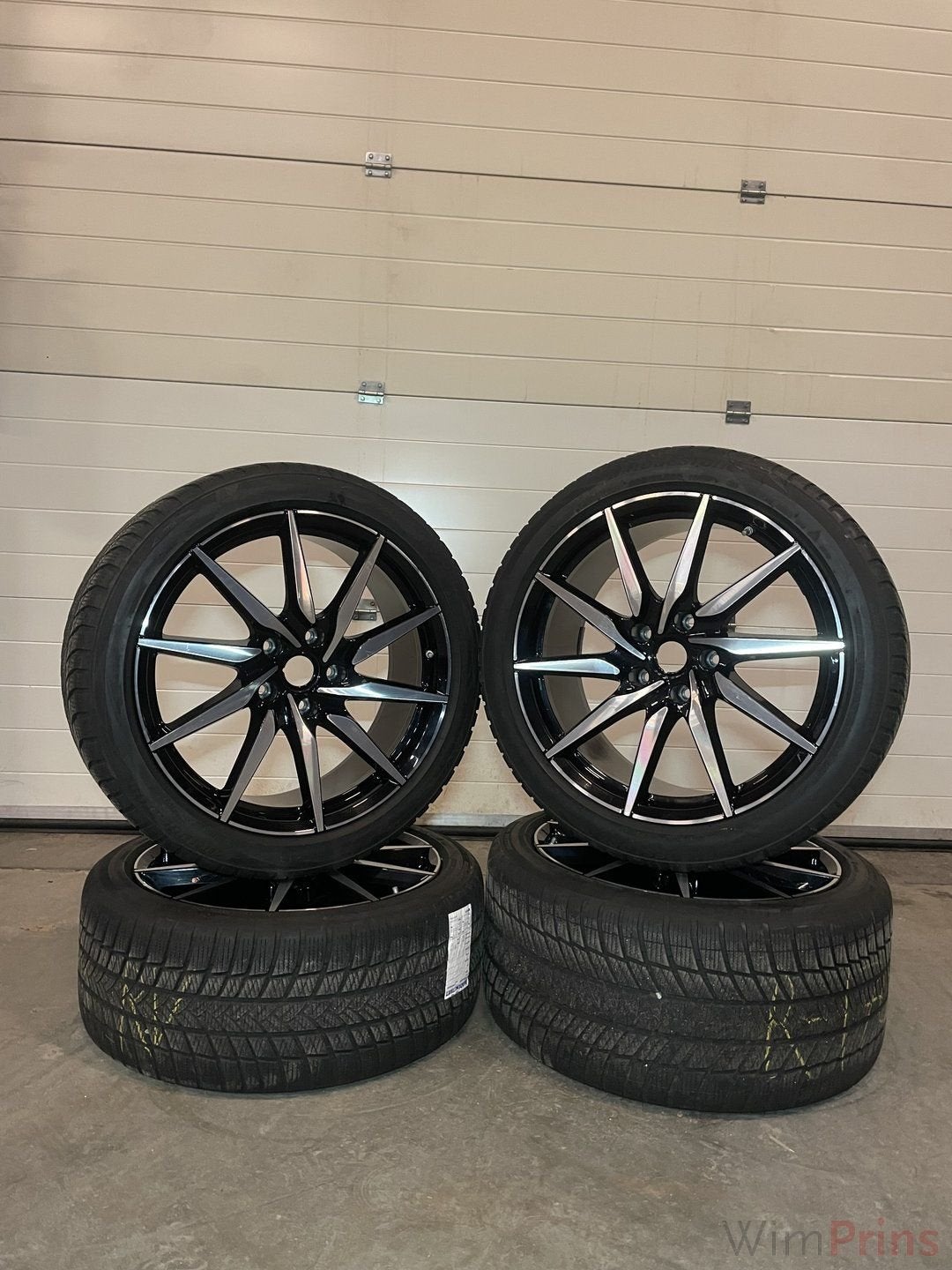 Aston martin vantage  db11  Winterset 20 inch, Ophalen, Gebruikt, -, -