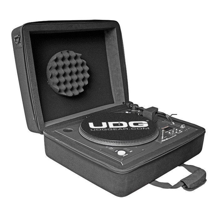 UDG U8308BL hardcase voor Technics SL 1200 draaitafel, Muziek en Instrumenten, Behuizingen en Koffers, ., Nieuw, ., .