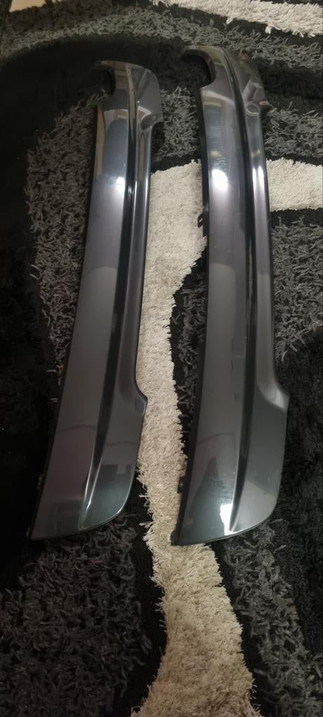 3X SPORT DIFFUSER BMW E90 E91 E92 E93, Ophalen of Verzenden
