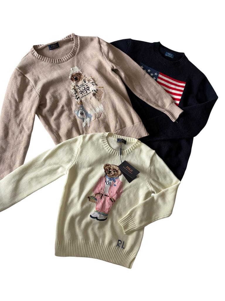 Ralph lauren truien, nieuwstaat, Ophalen of Verzenden, Nieuw, Overige maten, Overige kleuren
