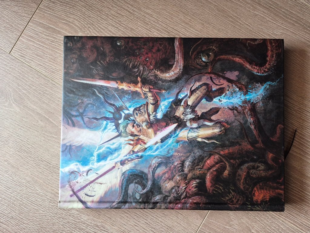 Warhammer Age of Sigmar Core book / rule book 3e editie, Ophalen of Verzenden, Zo goed als nieuw, Warhammer, Boek of Catalogus