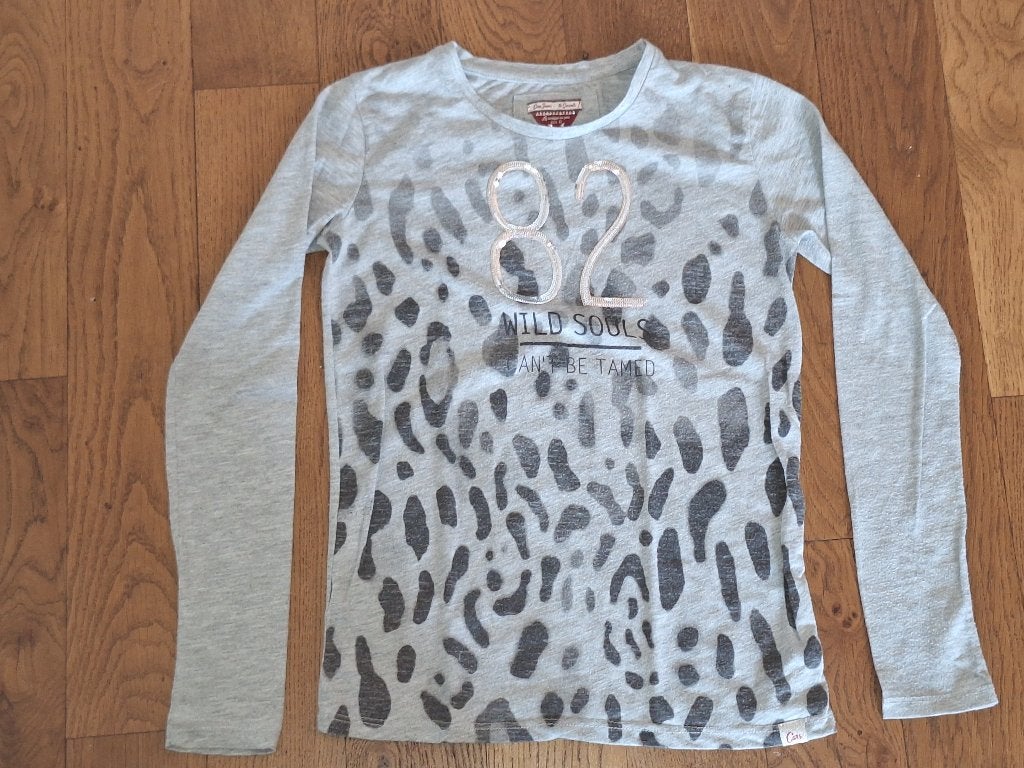 Longsleeve maat 12 / 152, Ophalen of Verzenden, Gebruikt, Meisje, Shirt of Longsleeve