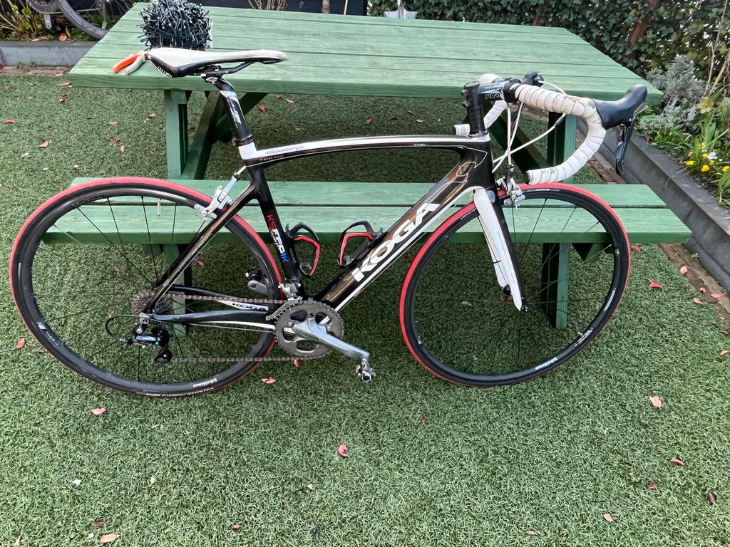 Koga Kimera racefiets - 52 cm frame, Gebruikt, Aluminium, 49 tot 53 cm, Ophalen of Verzenden