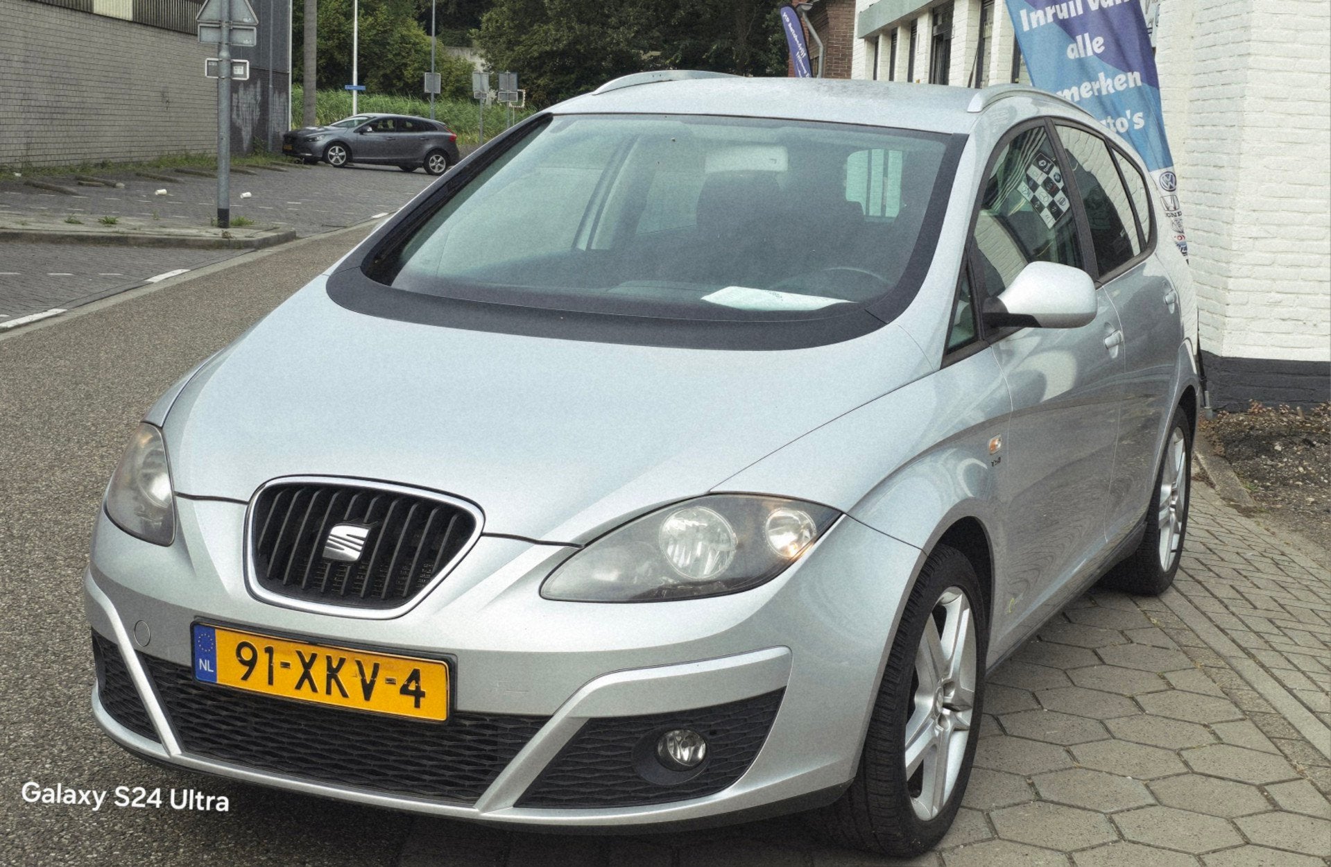 Seat Altea XL 1.2 TSI Ecomotive Businessline COPA*zzer nette, Auto's, Voorwielaandrijving, Euro 5, Gebruikt, 1295 kg