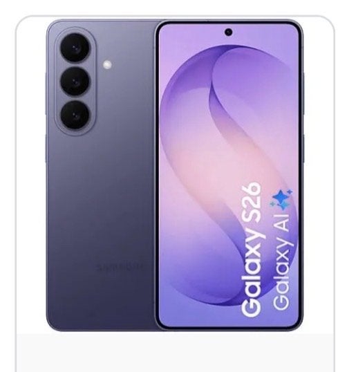 Samsung Galaxy S26 - Zo goed als nieuw, Telecommunicatie, Mobiele telefoons | Overige merken, Ophalen of Verzenden, Zo goed als nieuw