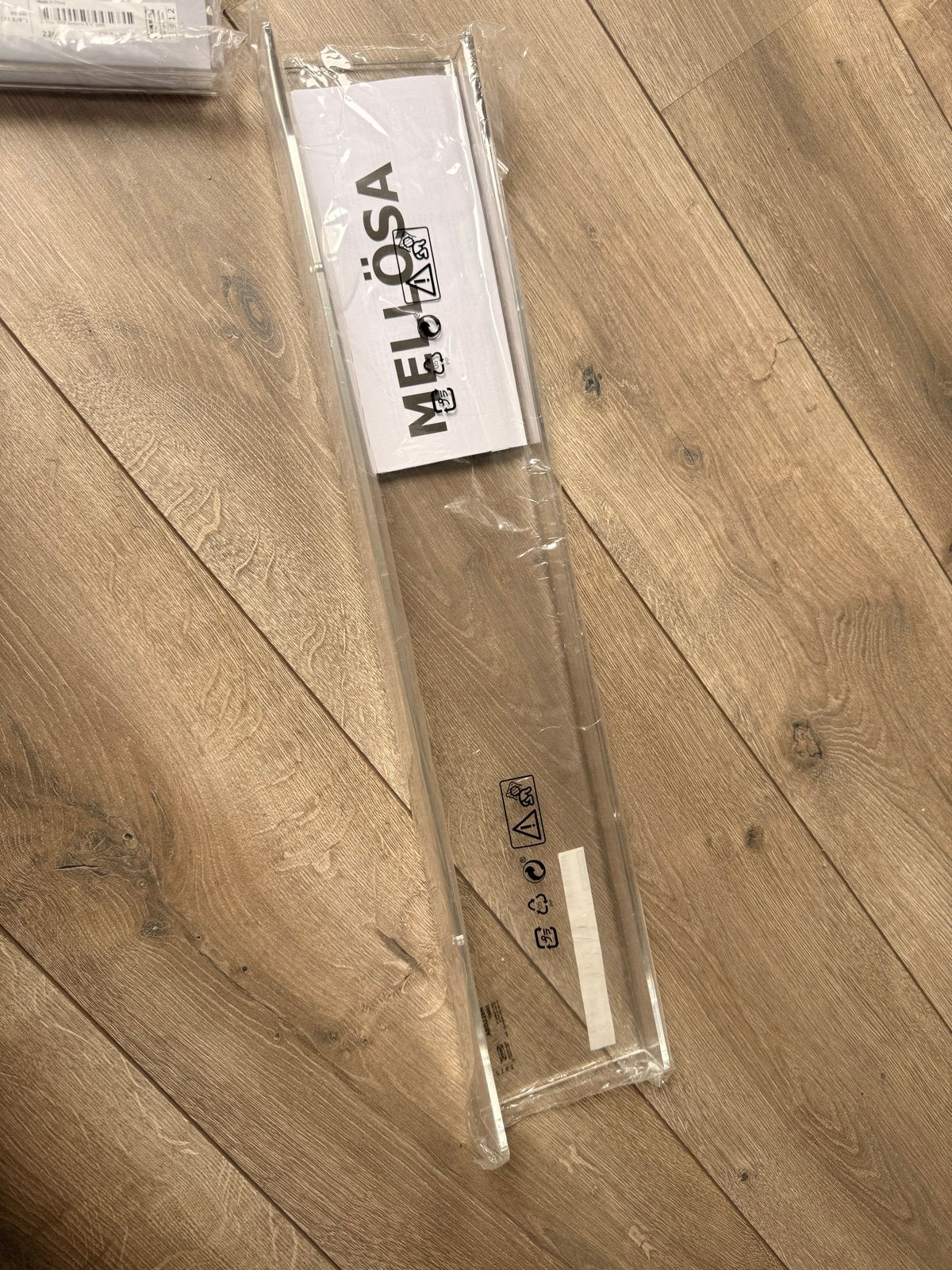 IKEA MELLÖSA Plank/Wandplank 604.462.39 (Nieuw), Ophalen, Nieuw