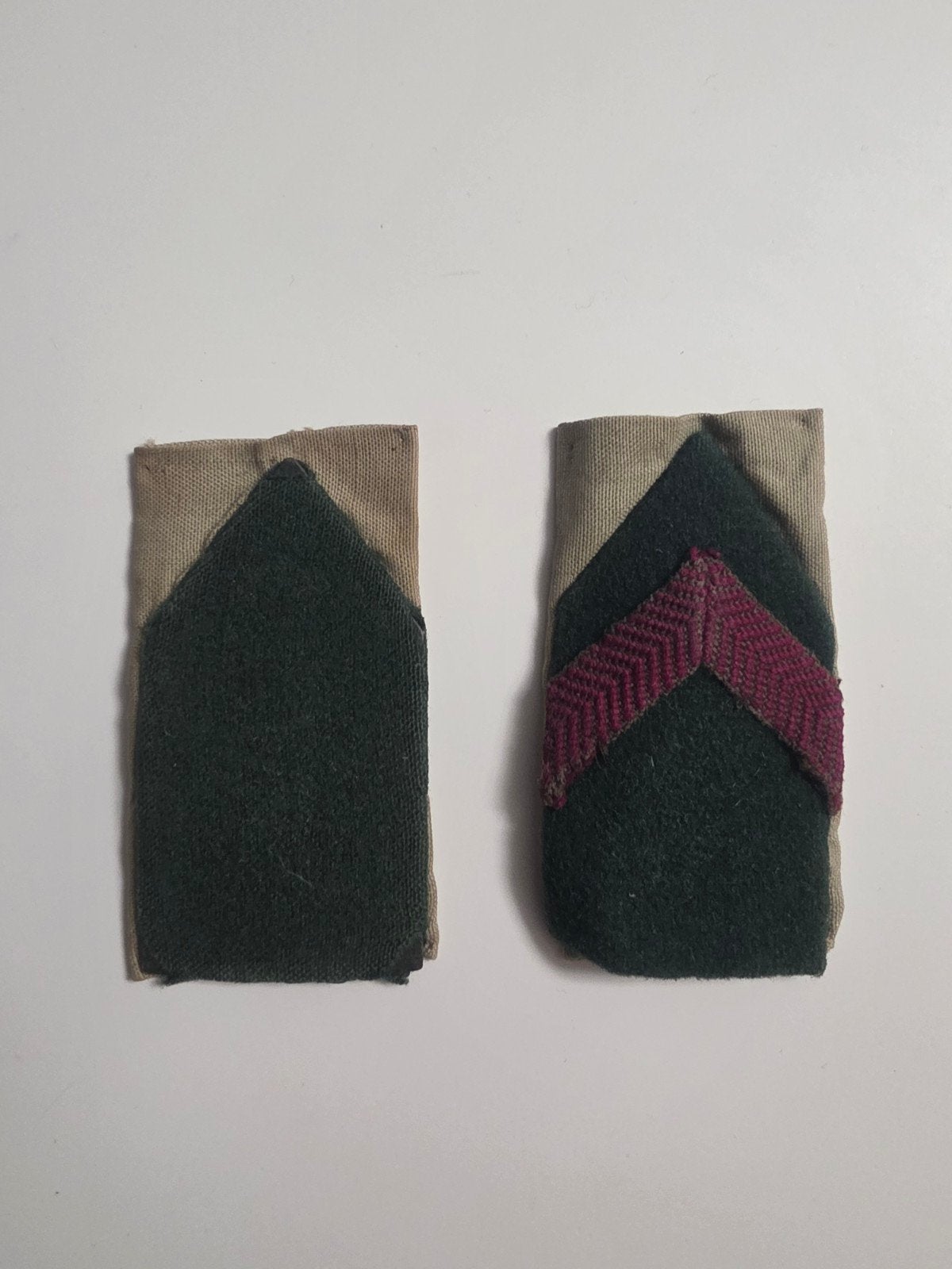 zomerpatjes geneeskundige dienst, Ophalen of Verzenden, Landmacht, Nederland, Embleem of Badge