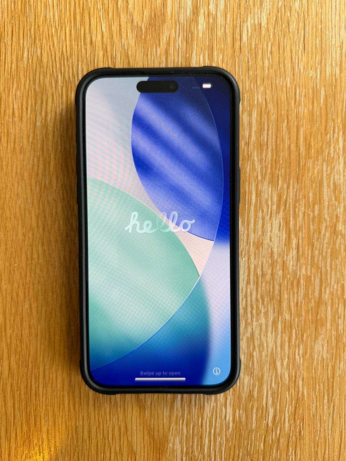 iPhone 15 Pro Max 256 GB, Telecommunicatie, Mobiele telefoons | Apple iPhone, 256 GB, Verzenden, Zwart, IPhone 15 Pro Max