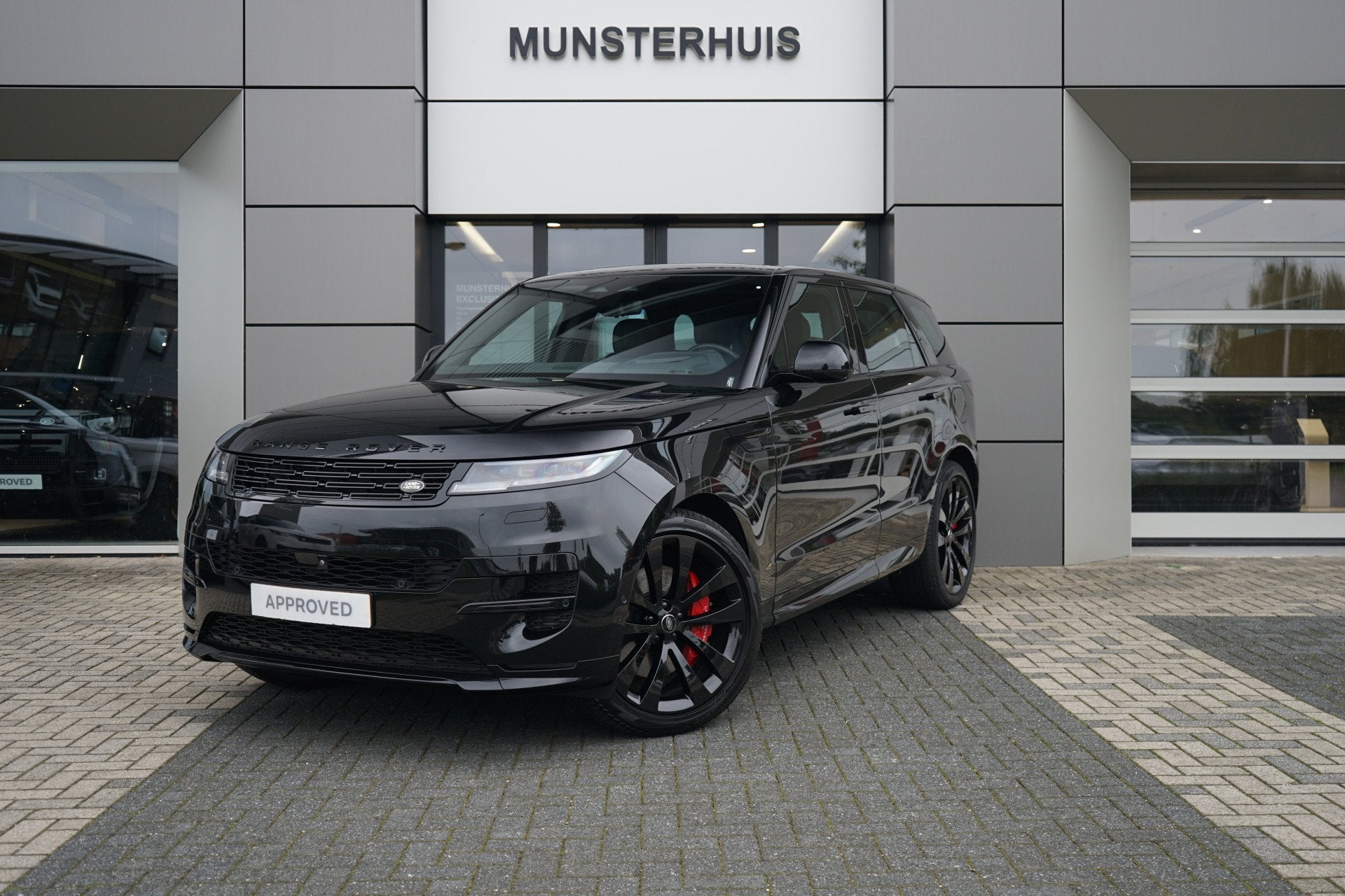 Land Rover Range Rover Sport 3.0 P440e Dynamic HSE | Head-up, Automaat, 12 maanden, Gebruikt, 3000 kg