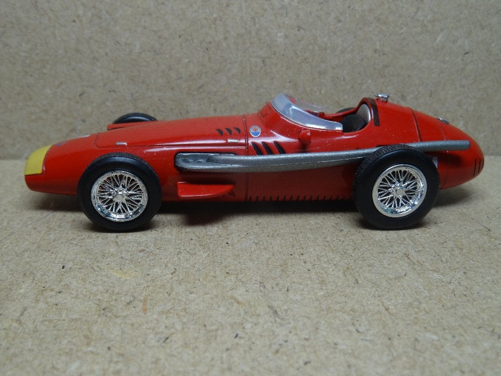 GRANI&PARTNERS 1/43, MASERATI, 250F, F1-1957 Nr.1 Zie Foto`s, Ophalen of Verzenden, Zo goed als nieuw, Auto, Overige merken