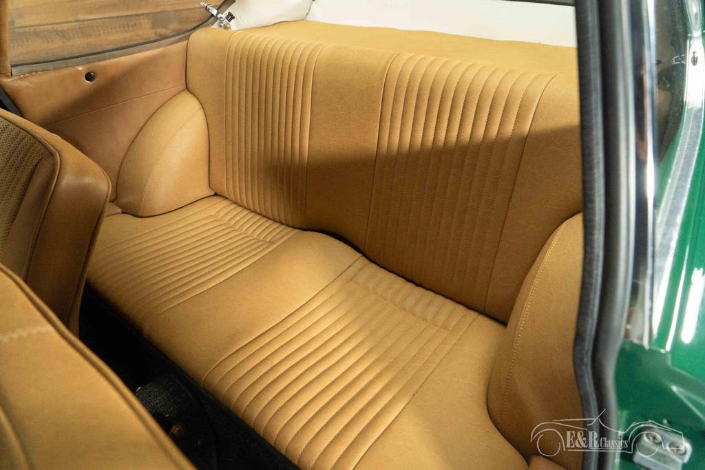 Bmw-glas 1700 GT Coupe | 1967, foto 10