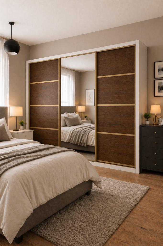 💎Design kledingkast – bezorging & montage inbegrepen 🚚🔧