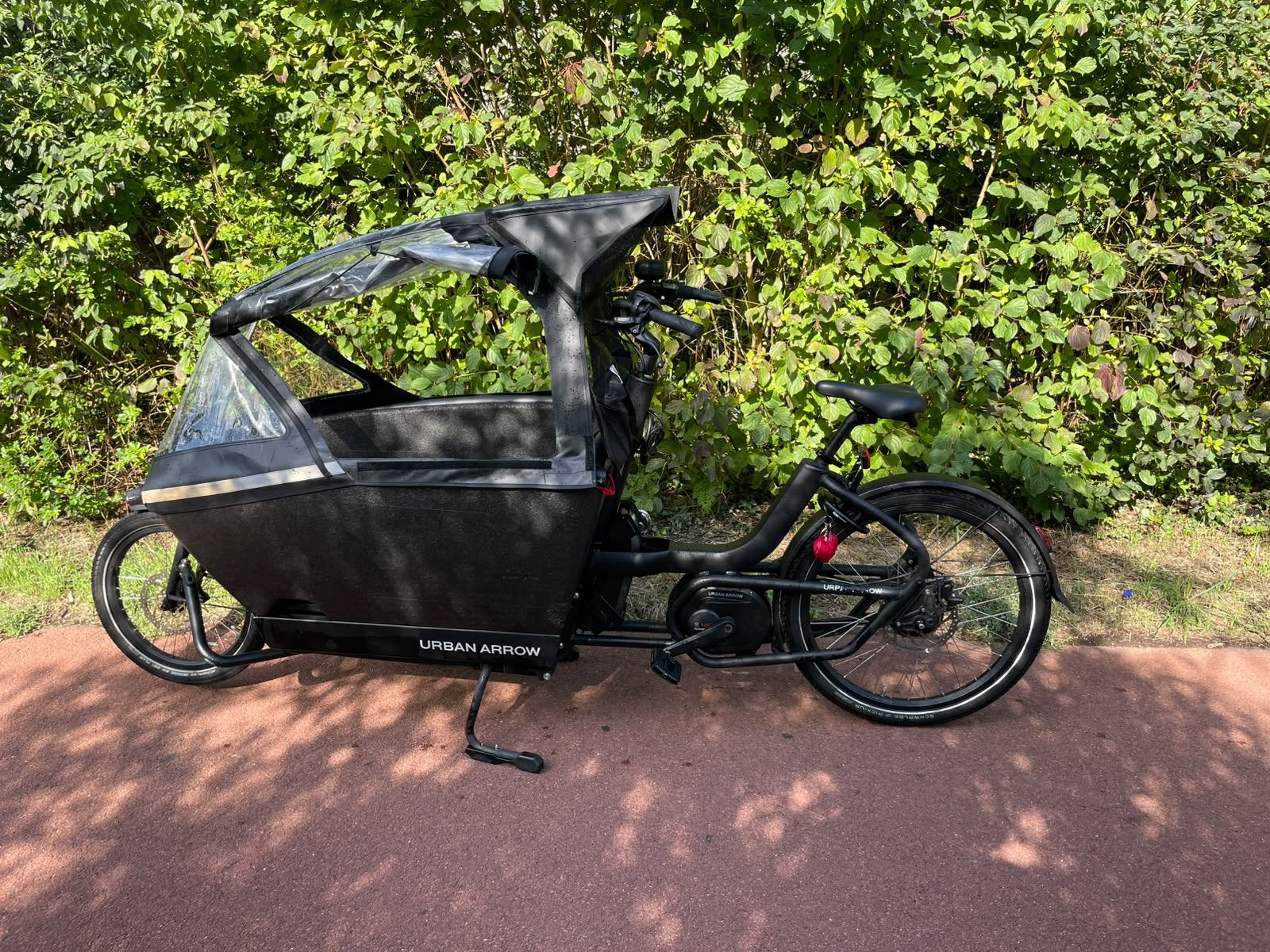 Urban Arrow, Ophalen of Verzenden, Zo goed als nieuw, 4 kinderen of meer