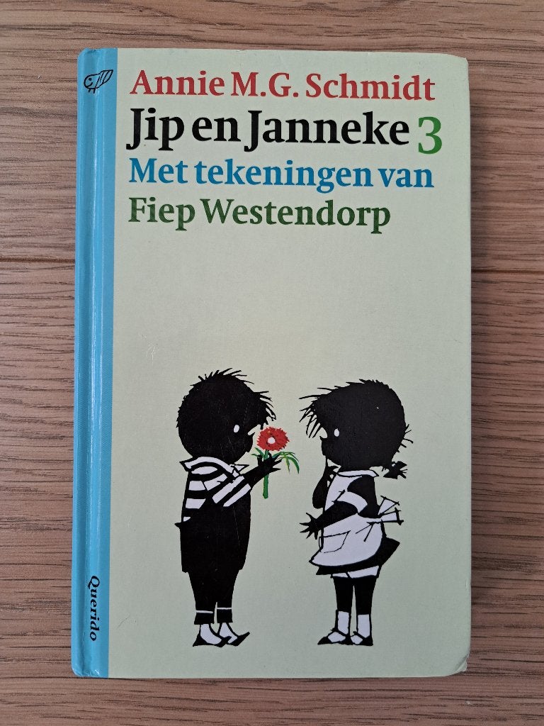Boek Jip en Janneke deel 3 door Annie M.G. Schmidt, Ophalen of Verzenden, Gelezen, Annie M.G. Schmidt & Fiep Westendorp, Fictie algemeen