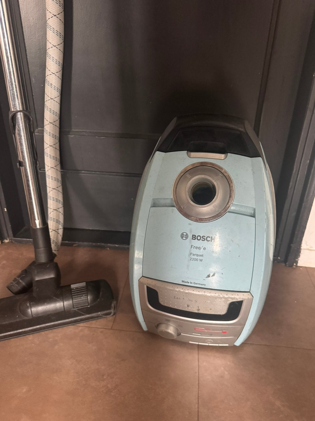 Bosch stofzuiger defect, Witgoed en Apparatuur, Ophalen, Gebruikt