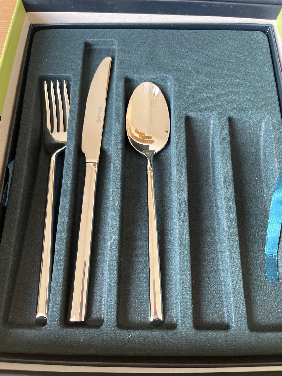 Sola Bestekset - Nieuw in doos, Sola, Bestekset, Overige typen, Nieuw