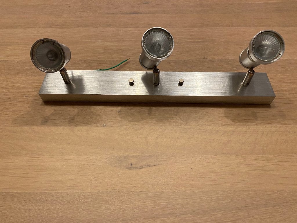 Spots, Ophalen, Zo goed als nieuw, LED, Geschikt voor plafondmontage